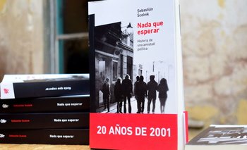 Nada que esperar: militancias y amistad en los 90 | Libros