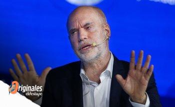 El mensaje político de Larreta en la previa de su boda: "La forma es el fondo" | Violencia política