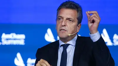Sergio Massa Sergio Massa