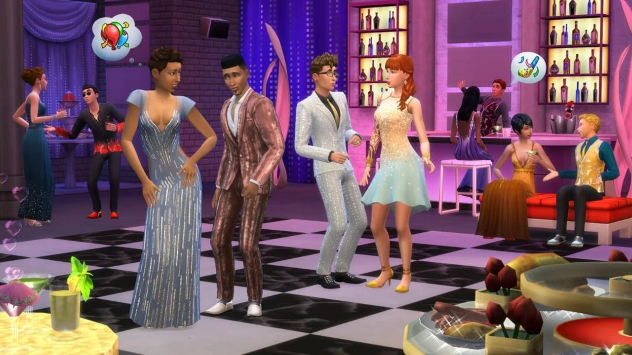 Los Sims 4