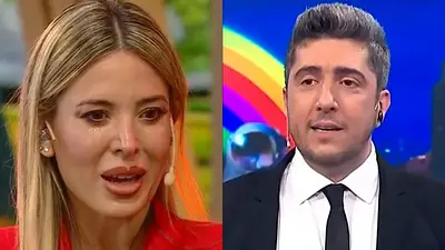 Jésica Cirio y Jey Mammón Jésica Cirio y Jey Mammón