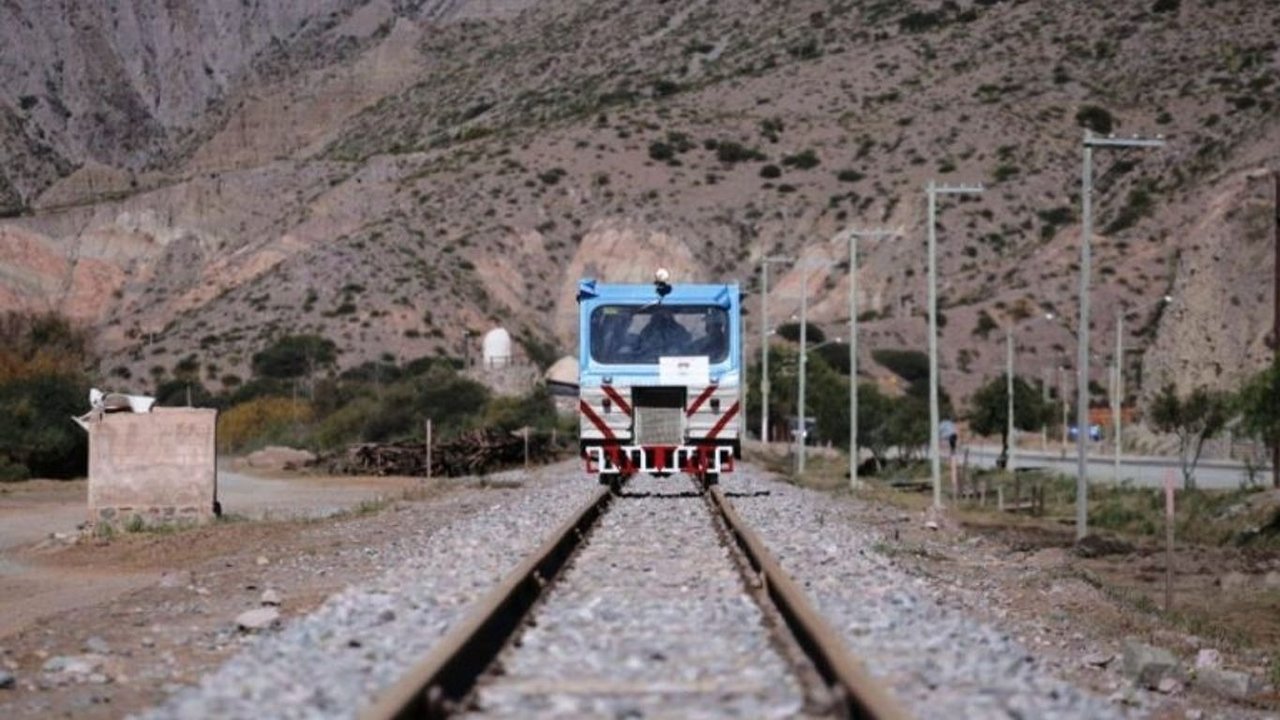 Importante impacto en el turismo: Jujuy inaugurará tren turístico solar que irá de Volcán hasta Humahuaca