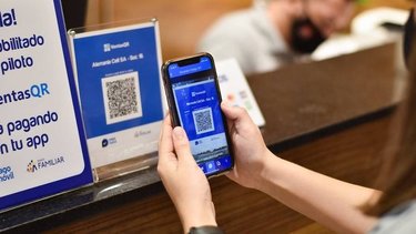 Según el BCRA, siguen creciendo las transferencias como medio de pago digital