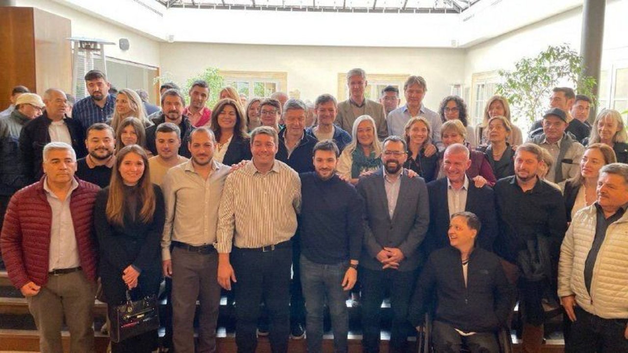 Elecciones 2023 Chubut: el senador Ignacio Torres será el candidato a gobernador de JxC