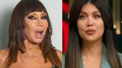 Wanda Nara Moria Casan Wanda Nara Moria Casan