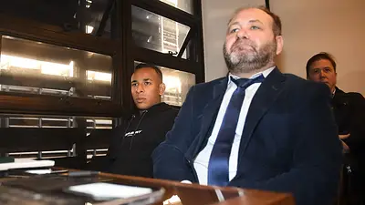Juicio contra Sebastián Villa: se definió la fecha de los alegatos Juicio contra Sebastián Villa: se definió la fecha de los alegatos