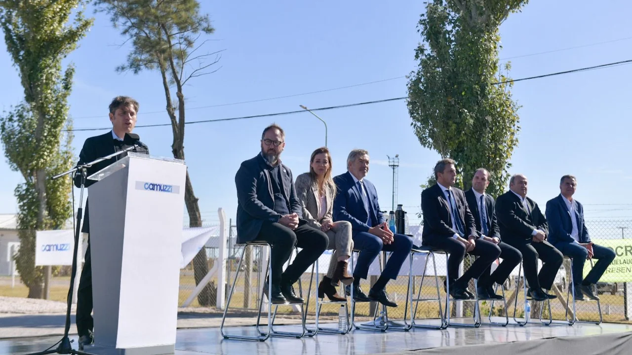 Kicillof, contra el fallo de la Corte: “No fueron elegidos por el pueblo y creen que pueden llevarse puesto un proceso electoral”