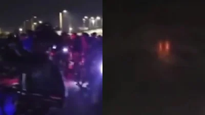 Ovni en La Plata. Videos virales en redes sociales Ovni en La Plata. Videos virales en redes sociales