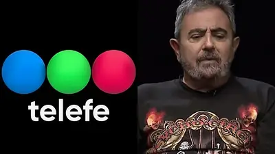 Qué dijo Eduardo de la Puente sobre Telefe con Gastón Pauls Qué dijo Eduardo de la Puente sobre Telefe con Gastón Pauls