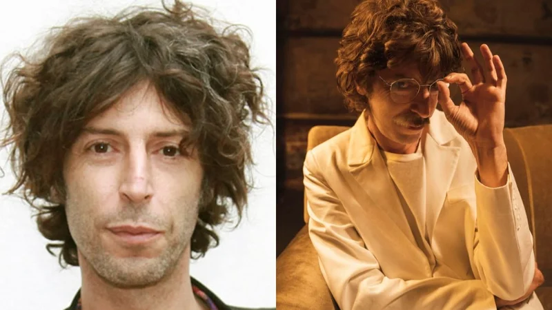 Andy Chango. Charly García. El amor después del amor