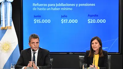 Jubilaciones suben 21% y suman bono por tres meses: de cuánto será la mínima Jubilaciones suben 21% y suman bono por tres meses: de cuánto será la mínima
