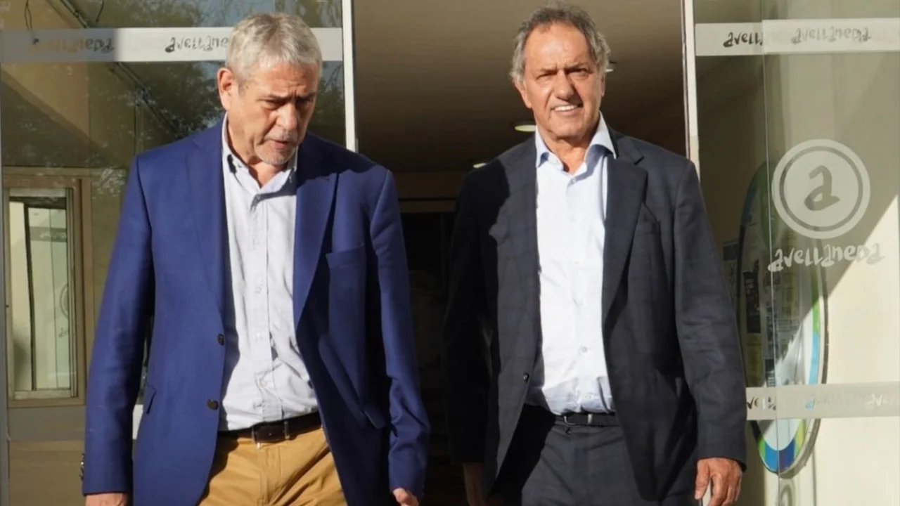 Elecciones 2023: En clave electoral, Scioli se mostró con Ferraresi y destacó la inversión en producción