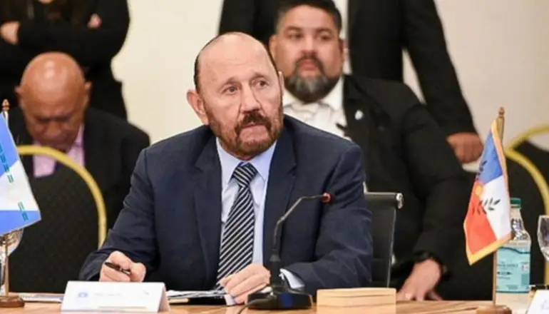 Elecciones 2023 Formosa: Casal rechazó que la Corte Suprema intervenga en las elecciones