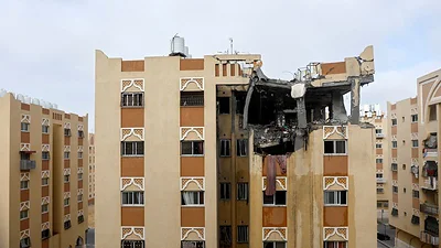 Conflicto palestino - israelí: Egipto negocia un alto el fuego en la Franja de Gaza ante la creciente tensión Conflicto palestino - israelí: Egipto negocia un alto el fuego en la Franja de Gaza ante la creciente tensión