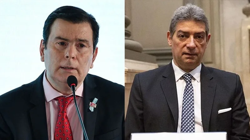 Zamora cruzó a Rosatti: "Tuvo expresiones tan patéticas como preocupantes"