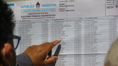 Estafa: advierten por un sitio web falso para consultar el padrón que pide datos de la tarjeta de crédito Estafa: advierten por un sitio web falso para consultar el padrón que pide datos de la tarjeta de crédito
