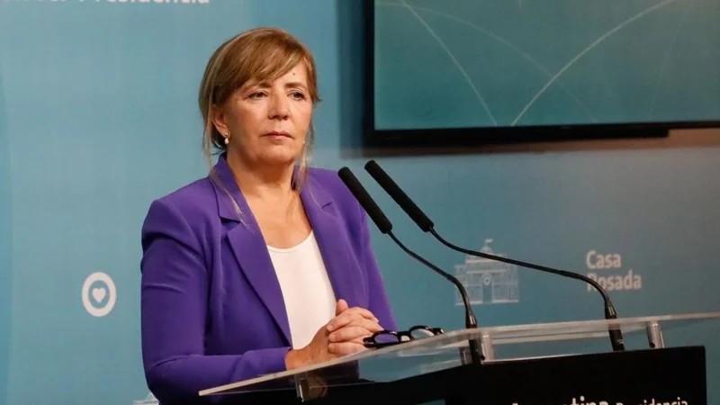 Cerruti cruzó al CEO del JP Morgan: "Fue parte de la debacle de Macri"
