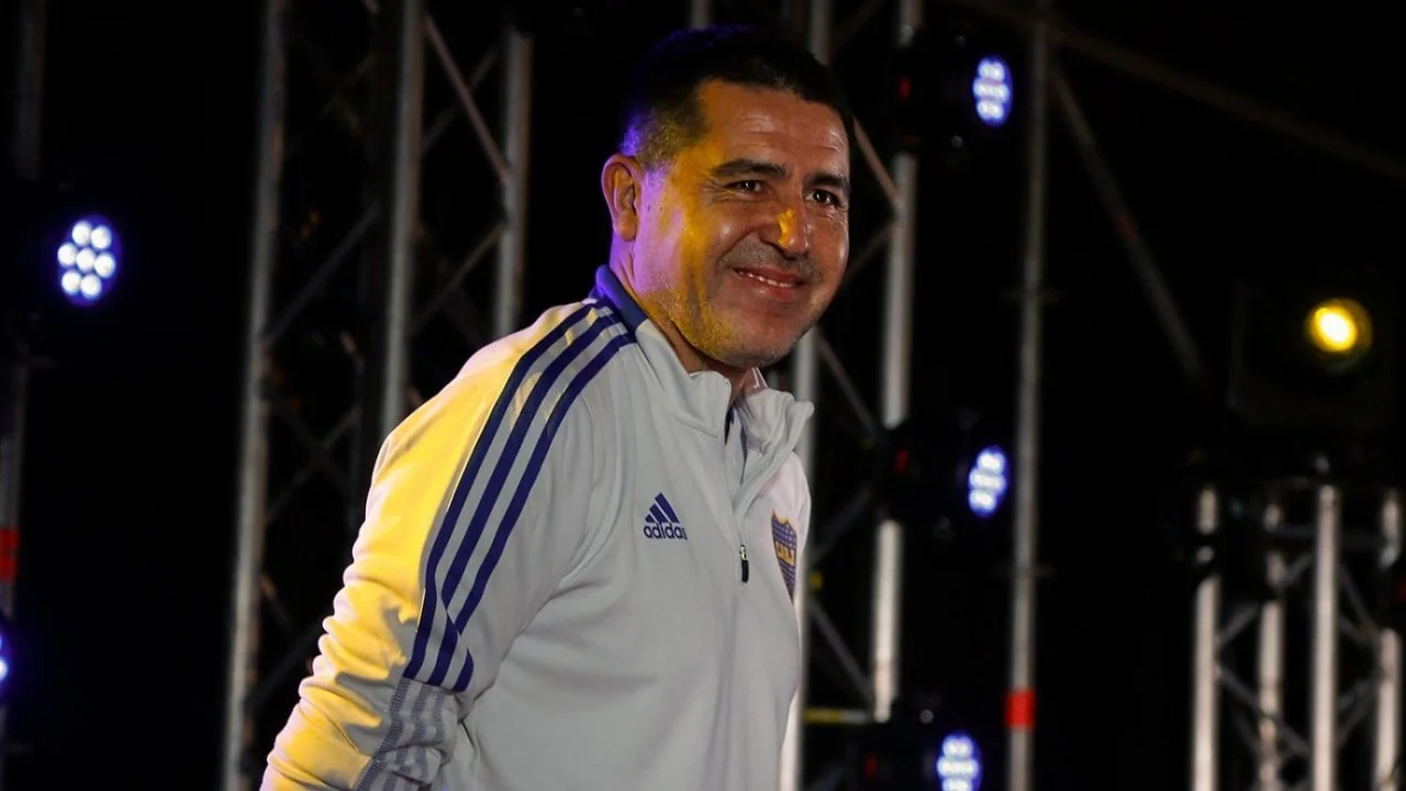 Boca, Juan Román Riquelme, mercado de pases, fútbol argentino, Jonathan Calleri, deportes
