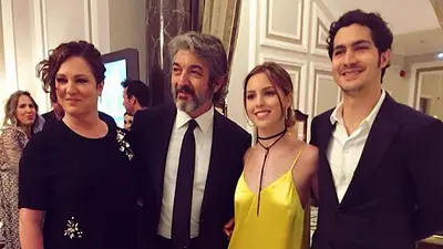Familia Darín Familia Darín