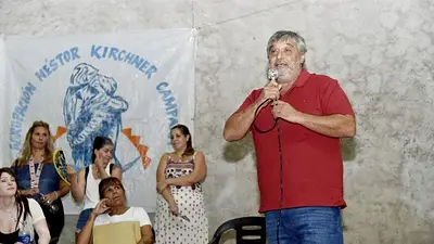 Sindicalista pidió a la CGT que convoque a un paro por el fallo de la Corte Sindicalista pidió a la CGT que convoque a un paro por el fallo de la Corte