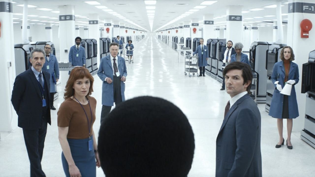 Severance, Apple TV