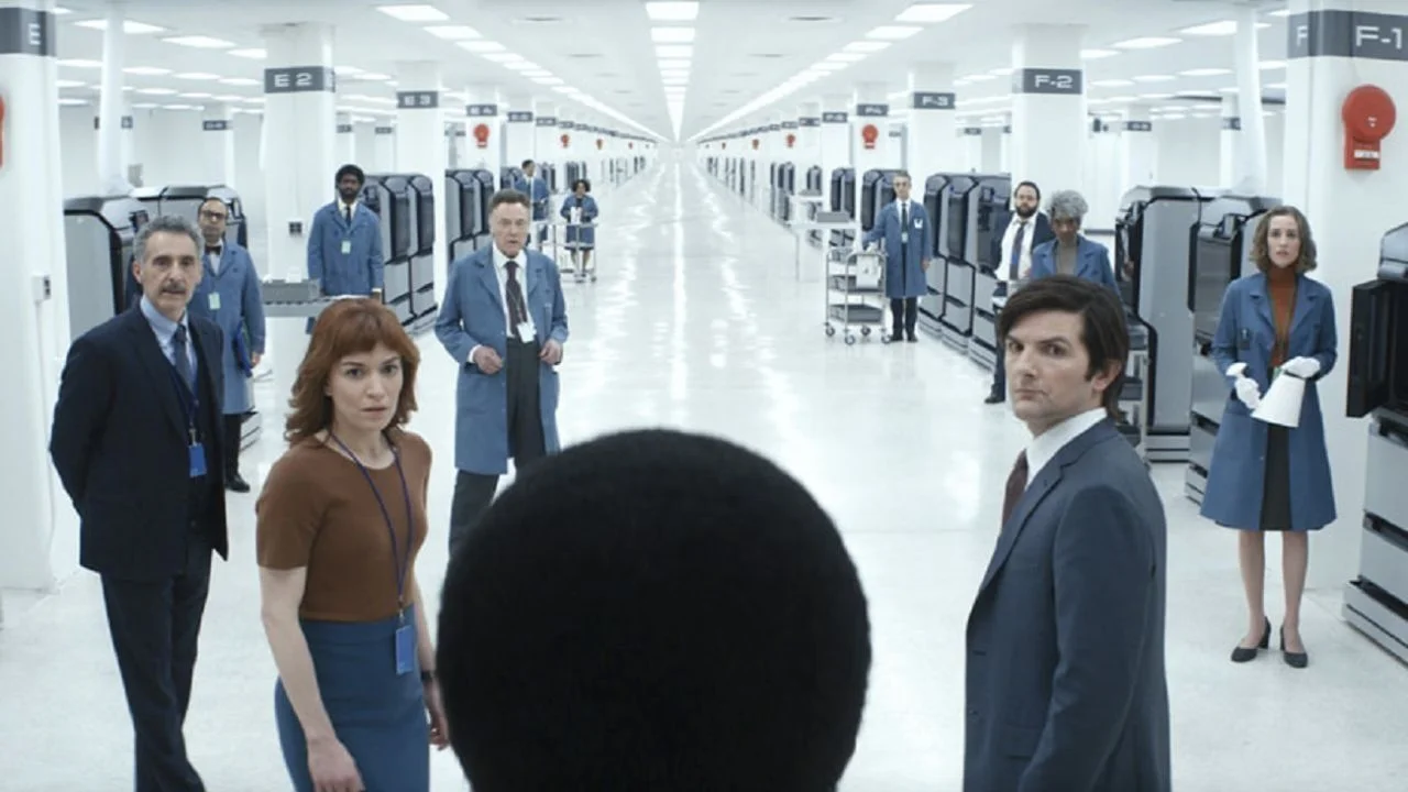 Severance, Apple TV