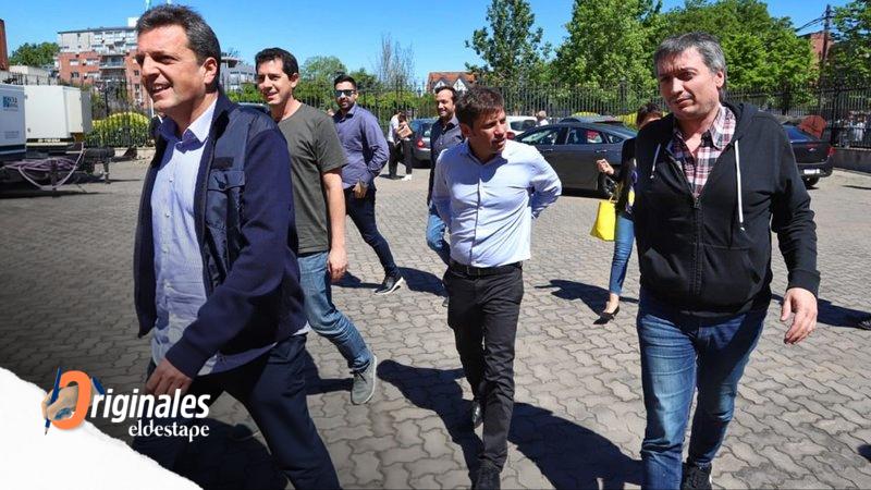 Internas sí o no: el kirchnerismo se encolumna detrás de Massa 