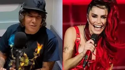 Maxi Trusso Lali Maxi Trusso Lali