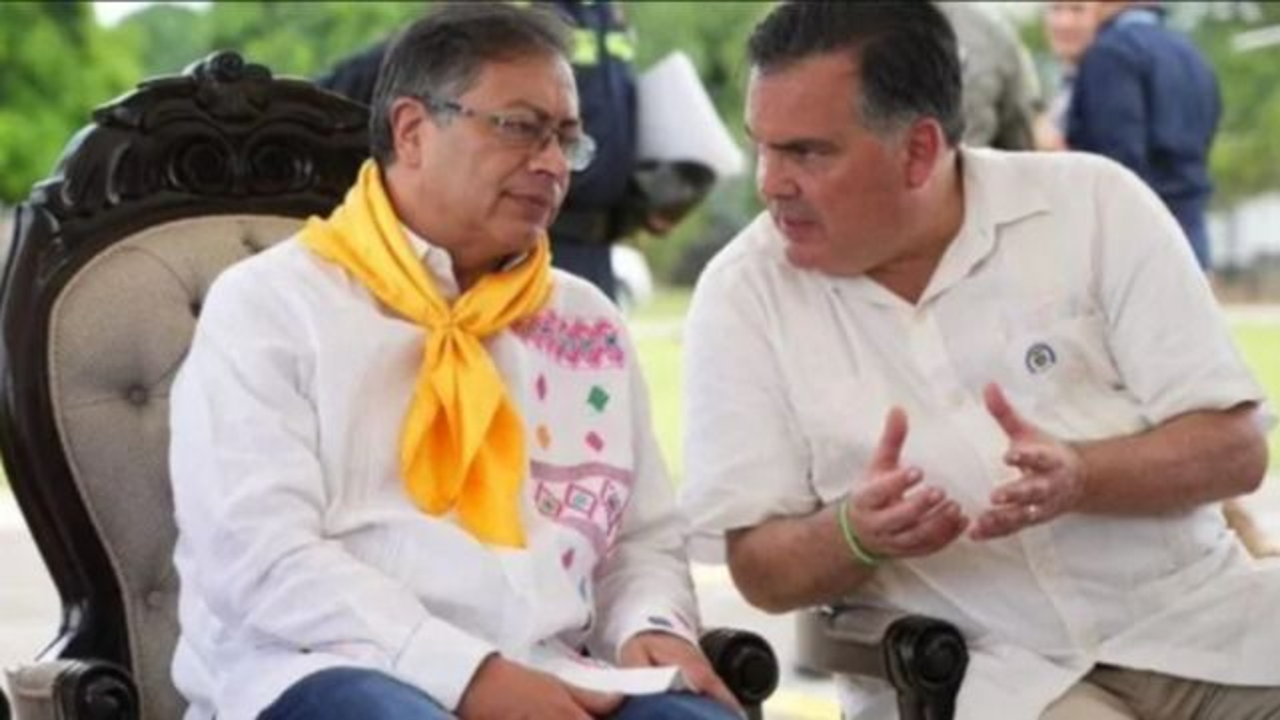 Diálogo EEUU-Venezuela: el embajador colombiano estará a cargo de la misión