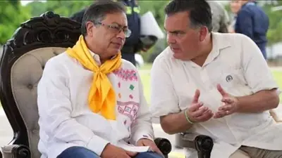 Diálogo EEUU-Venezuela: el embajador colombiano estará a cargo de la misión Diálogo EEUU-Venezuela: el embajador colombiano estará a cargo de la misión