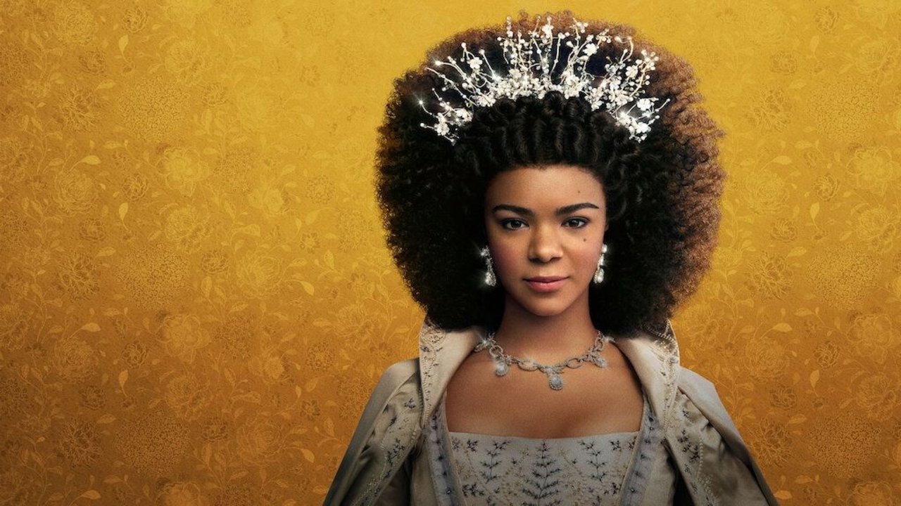 La reina Carlota. Netflix