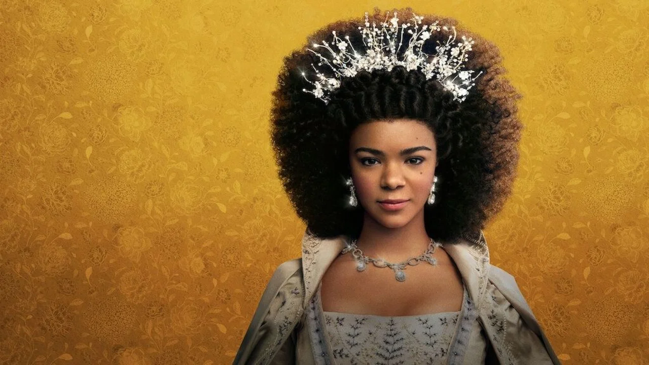 La reina Carlota. Netflix