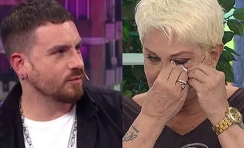 Fede Bal contó la decisión que tomó con Carmen Barbieri: "No hay mucho más que hacer" | Televisión 