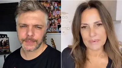 Ricky Diotto y María Fernanda Callejón Ricky Diotto y María Fernanda Callejón