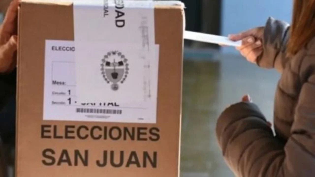 Elecciones San Juan