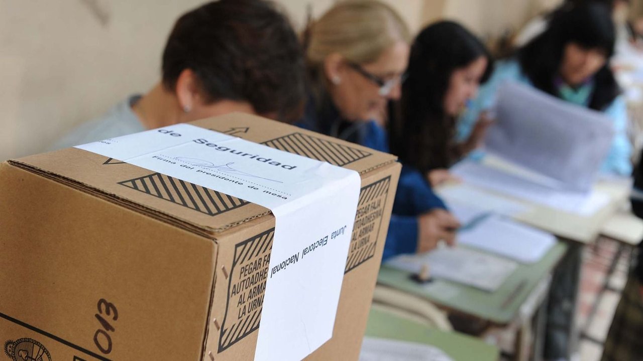 Elecciones La Pampa
