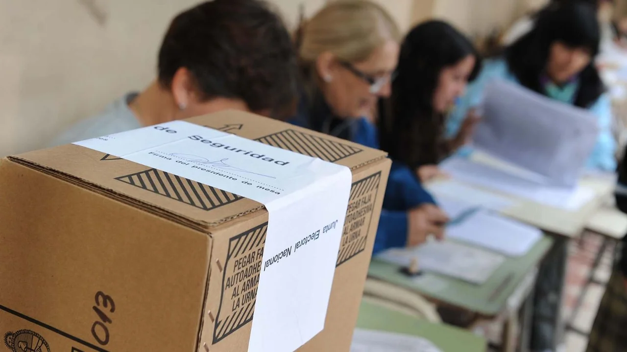 Elecciones La Pampa