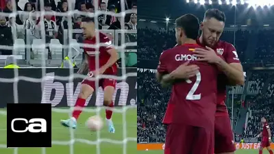 Lucas Ocampos Sevilla UEFA Europa League Lucas Ocampos Sevilla UEFA Europa League