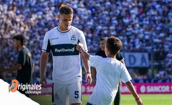 Vamos los pibes: Gimnasia y Esgrima se afianza con el plantel más joven de Primera | Fútbol argentino