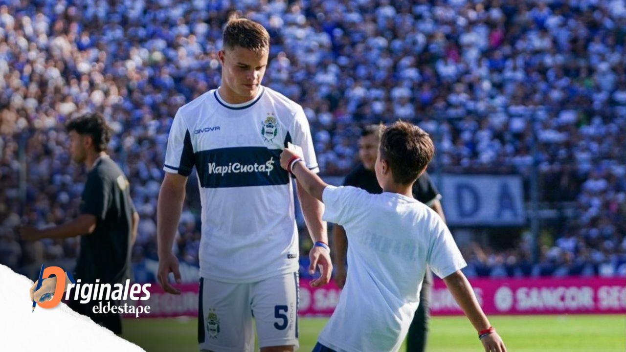 Vamos los pibes: Gimnasia y Esgrima se afianza con el plantel más joven de Primera