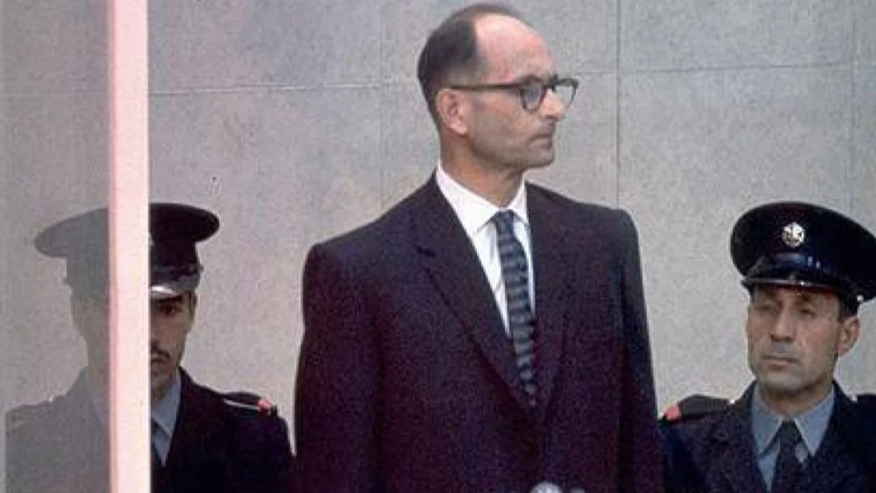 Adolf Eichmann
