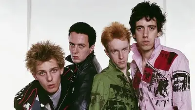 The Clash The Clash