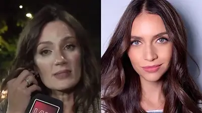 Paula Chaves contó la verdad de su vínculo con Zaira Nara. Paula Chaves contó la verdad de su vínculo con Zaira Nara.