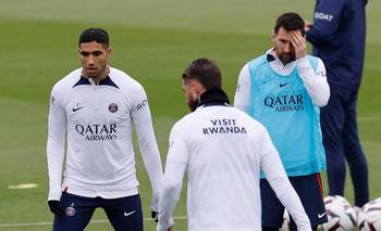 El futbolista Achraf Hakimi será juzgado por violación | Justicia