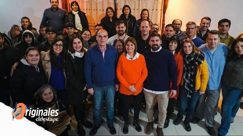 Internas, intervenciones y pronóstico de derrotas para JxC