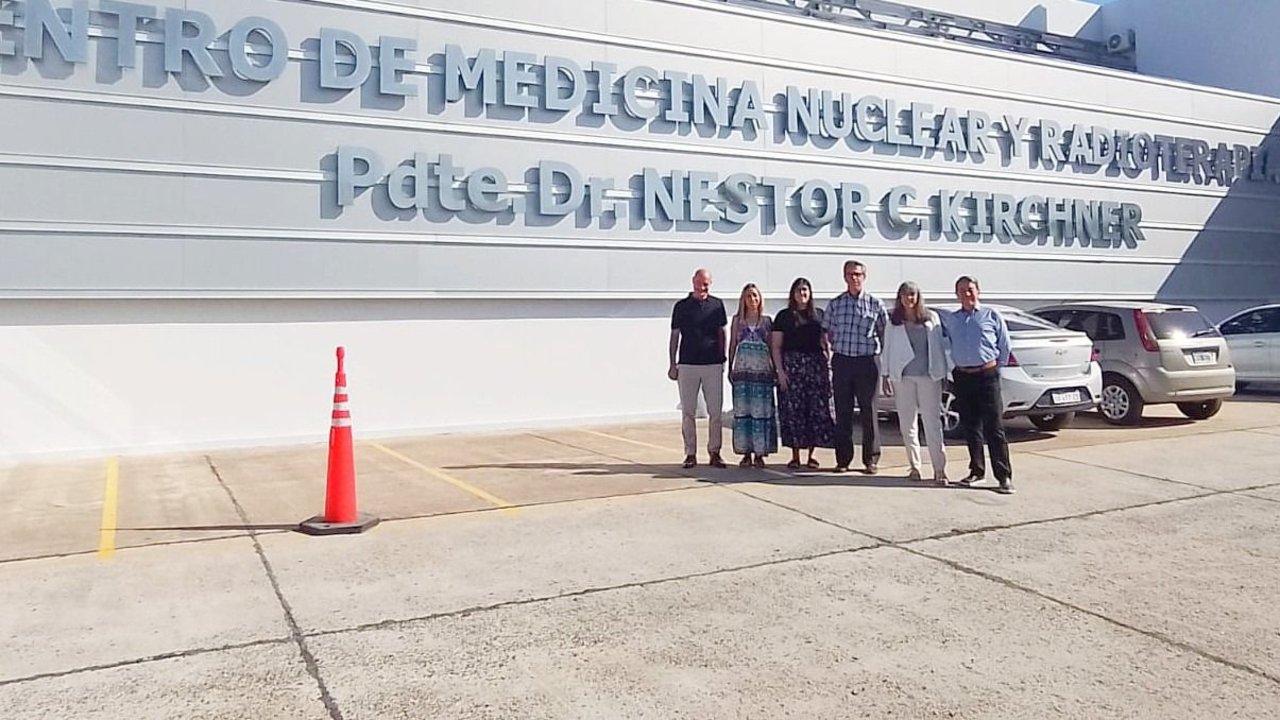 Centro de Medicina Nuclear Formosa, Cemenurnk