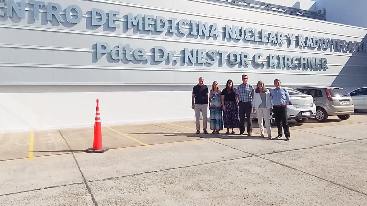 Centro de Medicina Nuclear Formosa, Cemenurnk