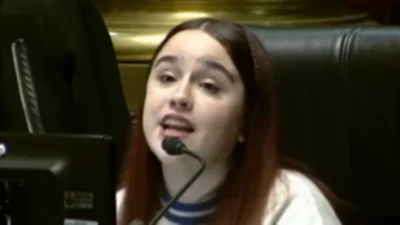 Ofelia Fernández Ofelia Fernández