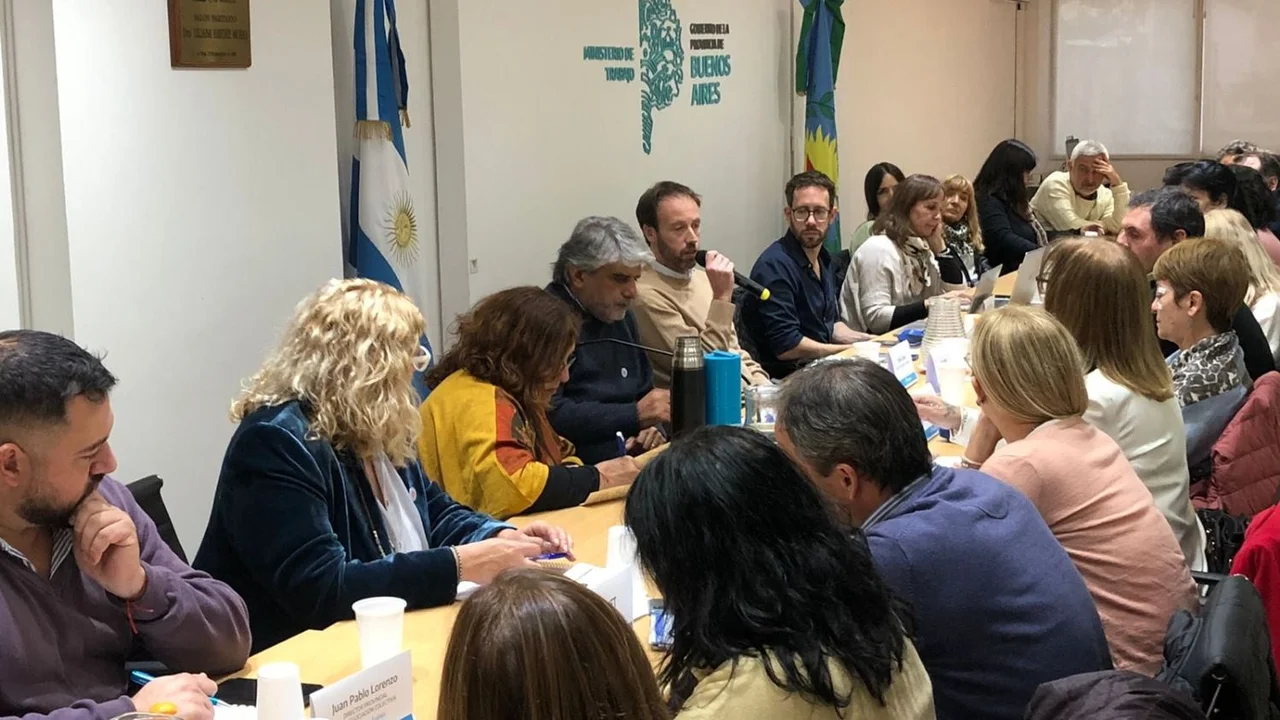 Paritarias 2023: PBA adelantó cuotas y dio un 40% de aumento a trabajadores estatales