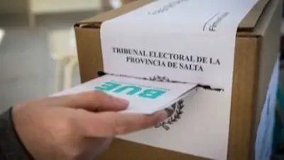 Elecciones en Salta Elecciones en Salta